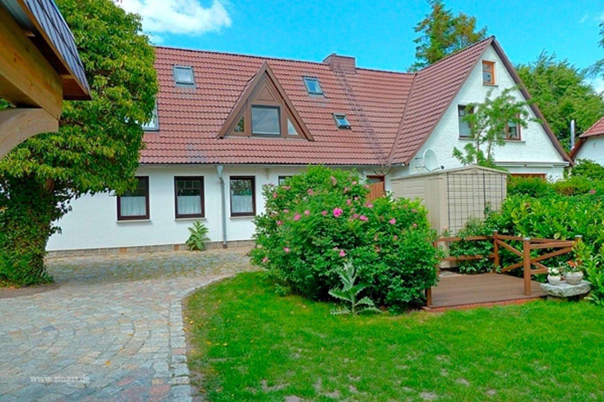 Sievert, Dietmar Zingst Exteriör bild
